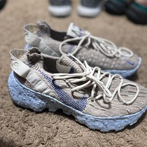 WMNS Nike Space Hippie 04 'Astronomy Blue